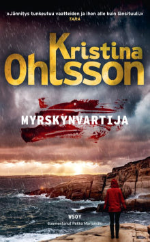 Kristina Ohlsson - Myrskynvartija