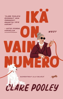 Clare Pooley - Ikä on vain numero