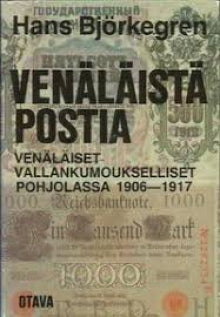 Hans Björkegren - Venäläistä postia