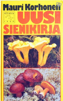 Uusi sienikirja - Korhonen, Mauri