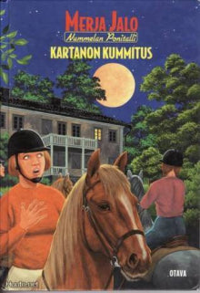 Merja Jalo - Kartanon kummitus