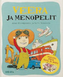 Aino Havukainen - Veera ja menopelit