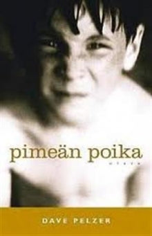 Dave Pelzer - Pimeän poika