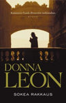 Donna Leon - Sokea rakkaus