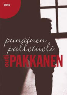 Outi Pakkanen - Punainen pallotuoli