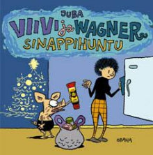 Juba - Viivi ja Wagner - Sinappihuntu