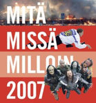 Jukka Hartikainen - Mitä Missä Milloin. 2007