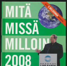 Jukka Hartikainen - Mitä Missä Milloin. 2008