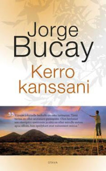 Jorge Bucay - Kerro kanssani