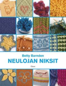 Betty Barnden - Neulojan niksit