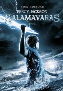Rick Riordan - Salamavaras