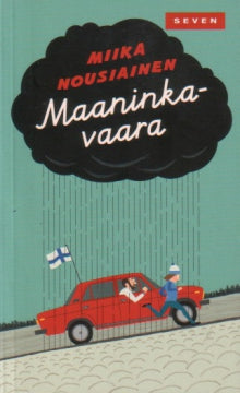 Nousiainen Miika - Maaninkavaara