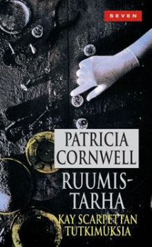 Patricia Cornwell - Ruumistarha