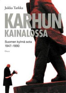 Jukka Tarkka - Karhun kainalossa