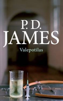 P D James - Valepotilas