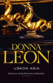 Donna Leon - Uskon asia