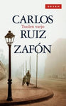 Carlos Ruiz Zafón - Tuulen varjo