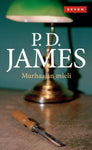 P D James - Murhaajan mieli