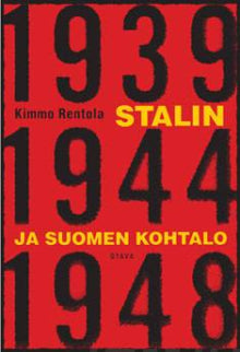 Osta Kimmo Rentola - Stalin ja Suomen kohtalo kirja netistä – SumashopFI