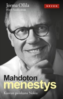 Jorma Ollila - Mahdoton menestys