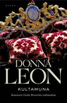 Donna Leon - Kultamuna