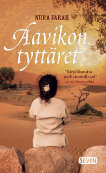 Nura Farah - Aavikon tyttäret