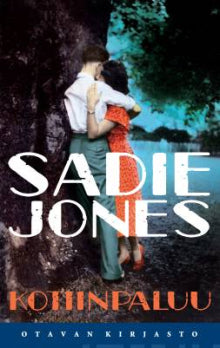 Sadie Jones - Kotiinpaluu