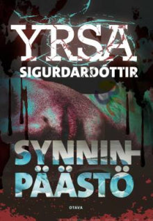 Yrsa Sigurðardóttir - Synninpäästö