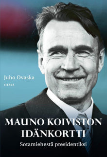 Juho Ovaska - Mauno Koiviston idänkortti