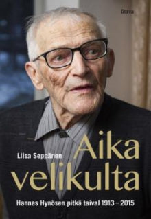 Liisa Seppänen - Aika velikulta