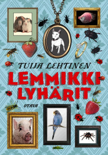 Tuija Lehtinen - Lemmikkilyhärit