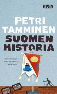 Petri Tamminen - Suomen historia