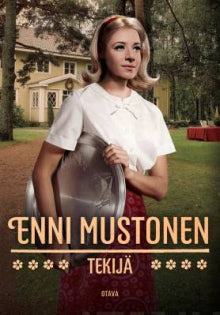 Enni Mustonen - Tekijä