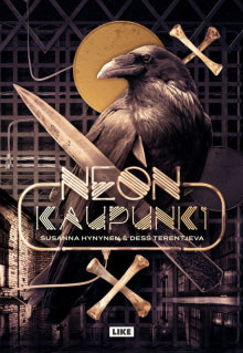 Susanna Hynynen - Neonkaupunki