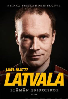 Riikka Smolander-Slotte - Jari-Matti Latvala