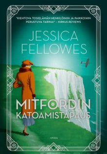 Jessica Fellowes - Mitfordin katoamistapaus