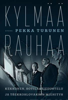 Pekka Turunen - Kylmää rauhaa