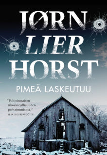 Jørn Lier Horst - Pimeä laskeutuu