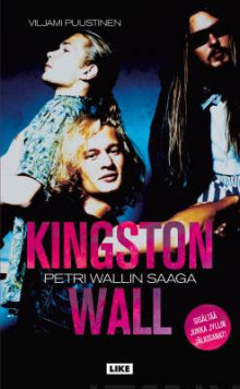 Viljami Puustinen - Kingston Wall