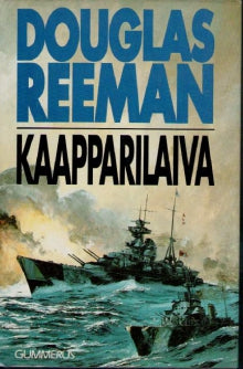 Douglas Reeman - Kaapparilaiva