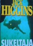 Jack Higgins - Sukeltaja