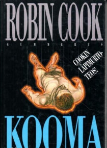 Robin Cook - Kooma