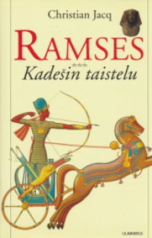 Jacq Christian - Ramses III Kadesin taistelu