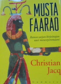 Christian Jacq - Musta faarao