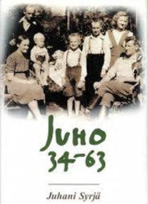 Juhani Syrjä - Juho 34-63