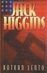 Jack Higgins - Kotkan lento