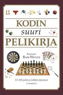 Kodin suuri pelikirja