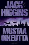 Jack Higgins - Mustaa oikeutta