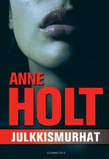 Anne Holt - Julkkismurhat