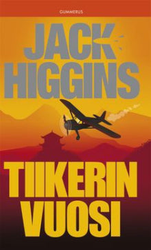 Jack Higgins - Tiikerin vuosi